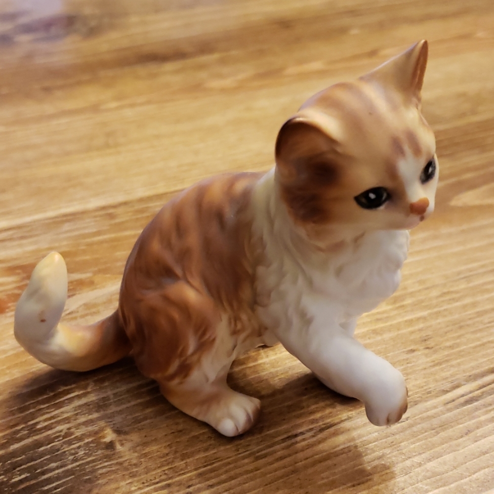 Lefton Vintage Cat